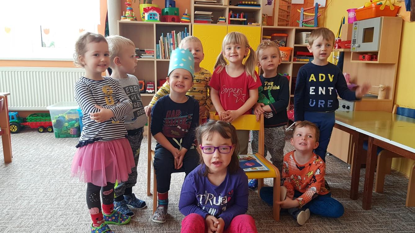 Broučci slaví: Štěpánek Š. měl narozeniny - 11