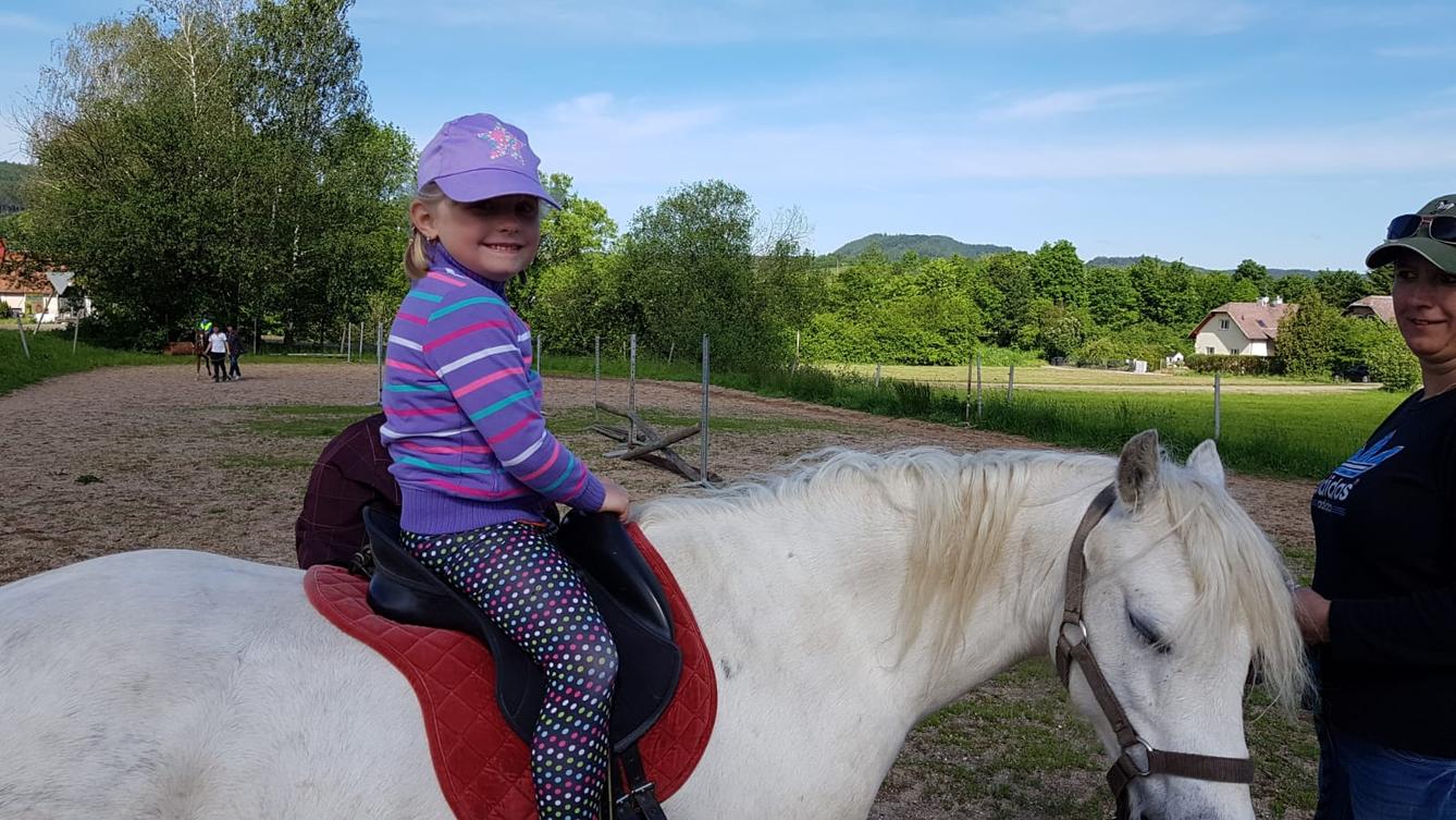 Máme rádi zvířata: Koníci - 21