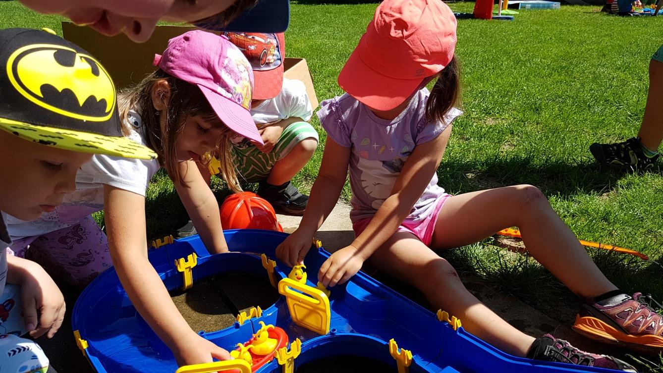 Užíváme zahrady - 1