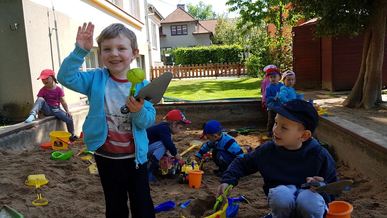 Užíváme zahrady - 21