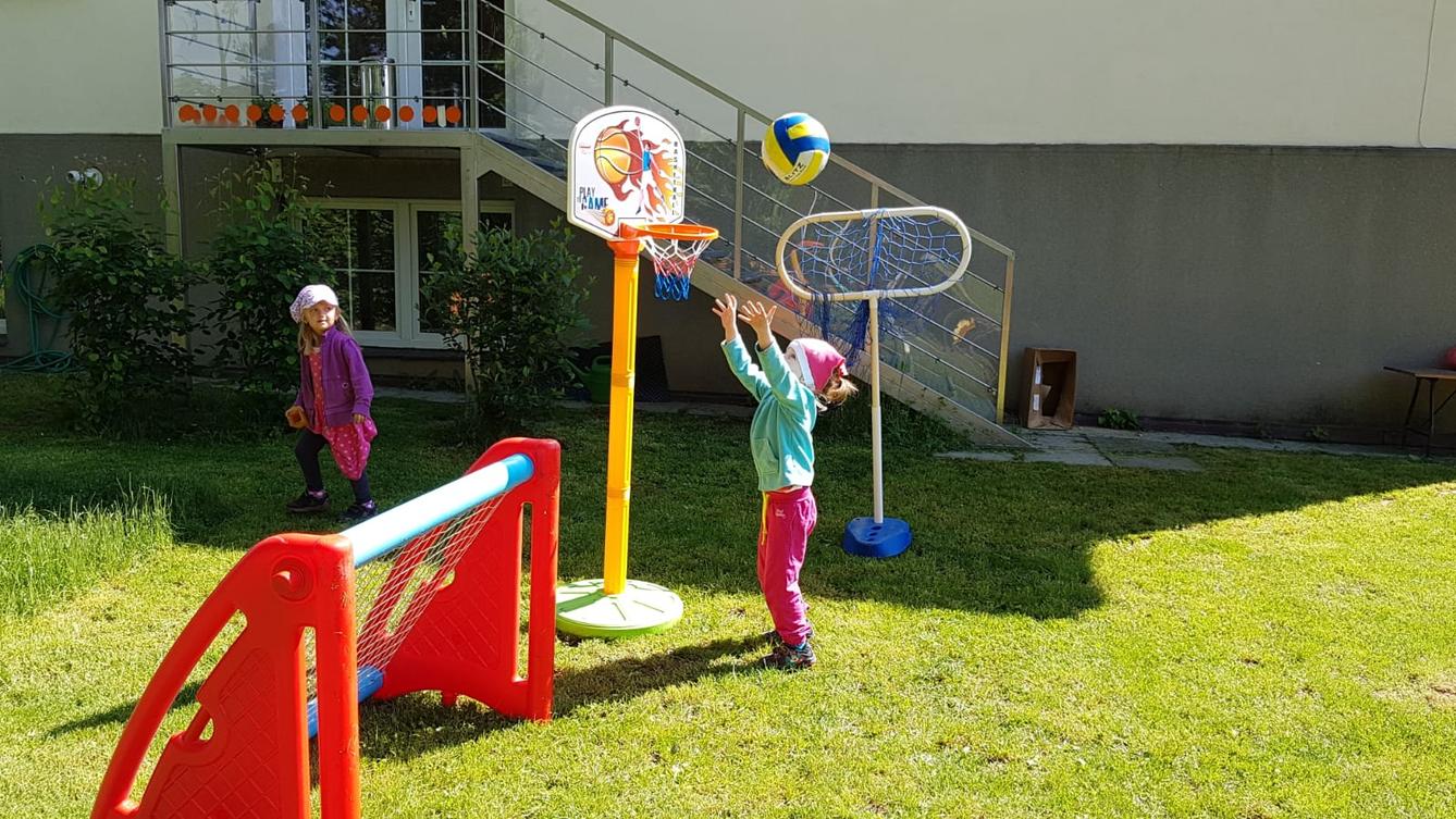 Užíváme zahrady - 23