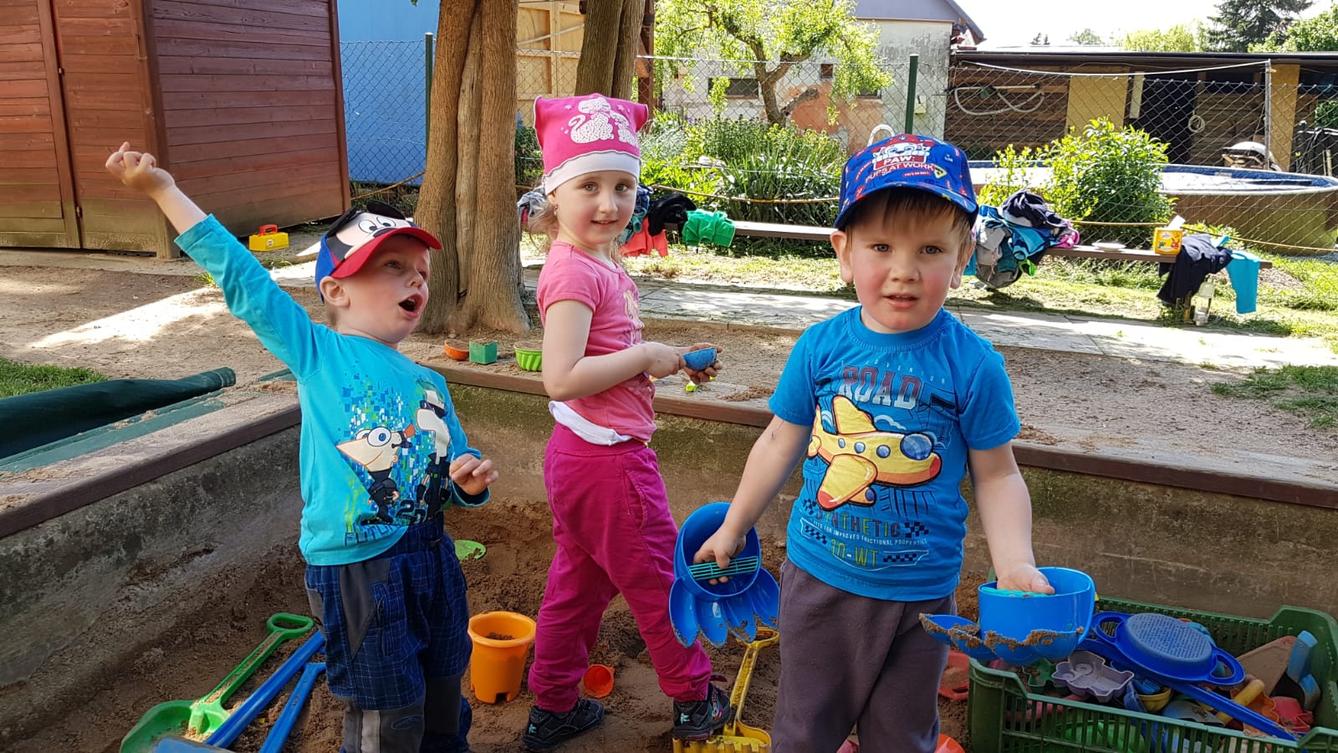 Užíváme zahrady - 27