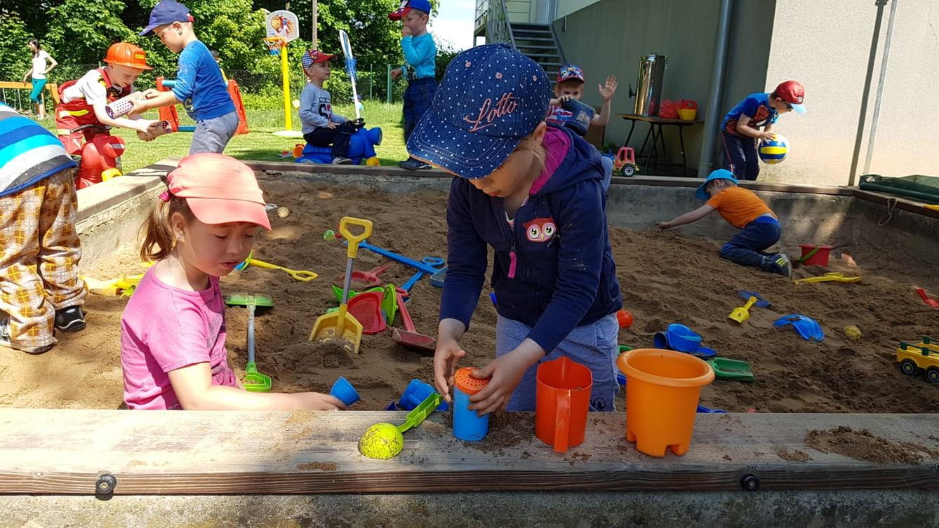 Užíváme zahrady - 29