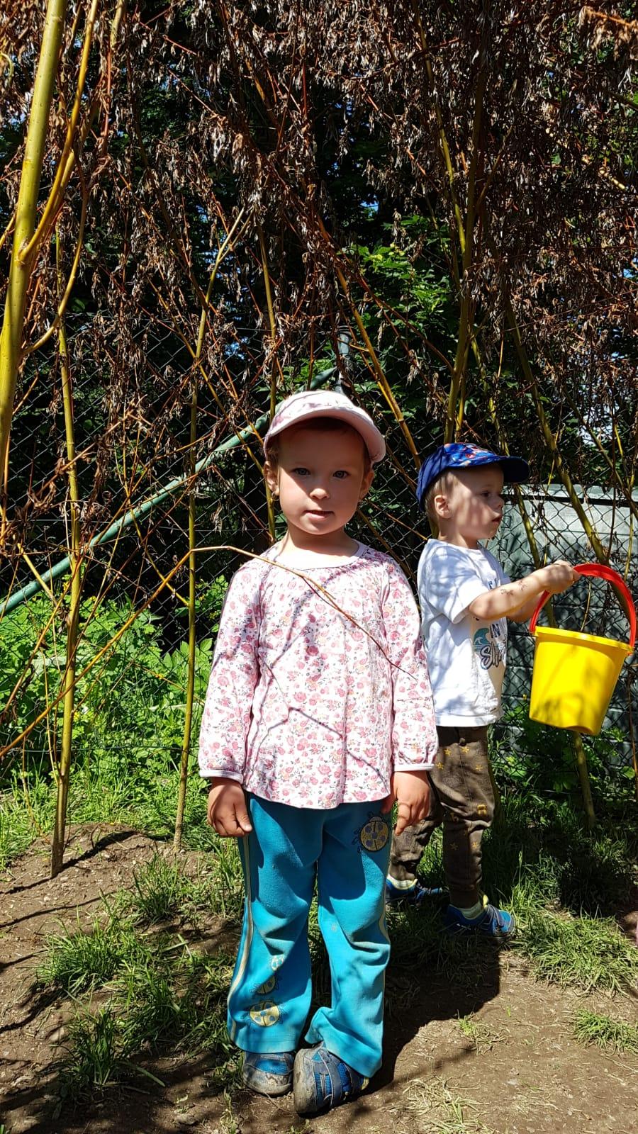 Užíváme zahrady - 30