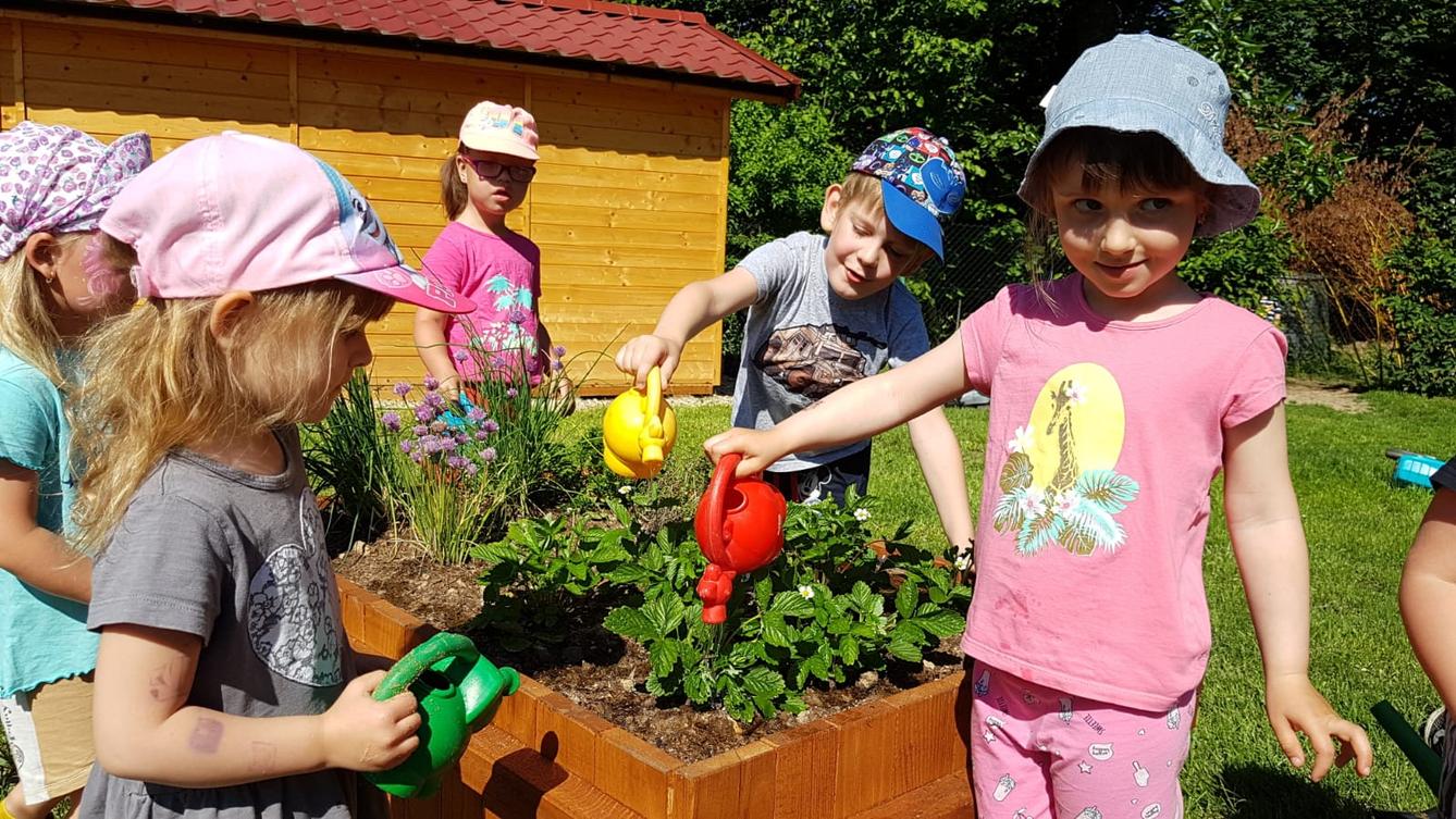 Užíváme zahrady - 32