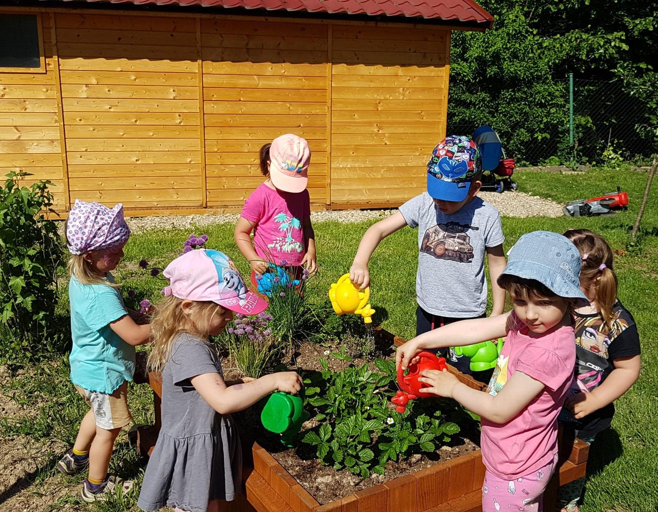 Užíváme zahrady - 33