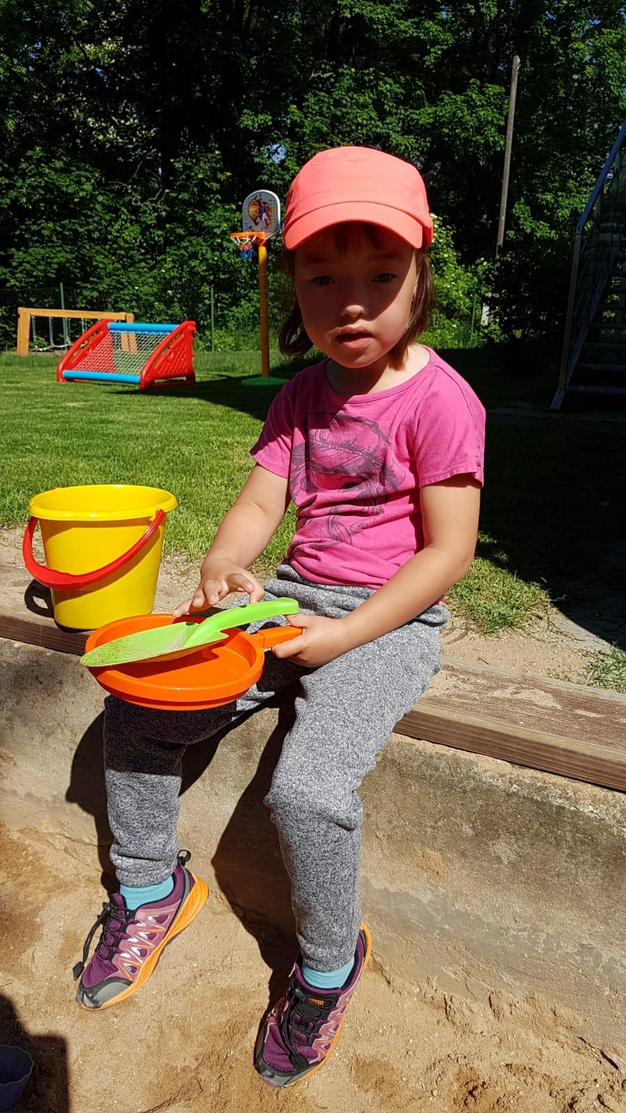 Užíváme zahrady - 36