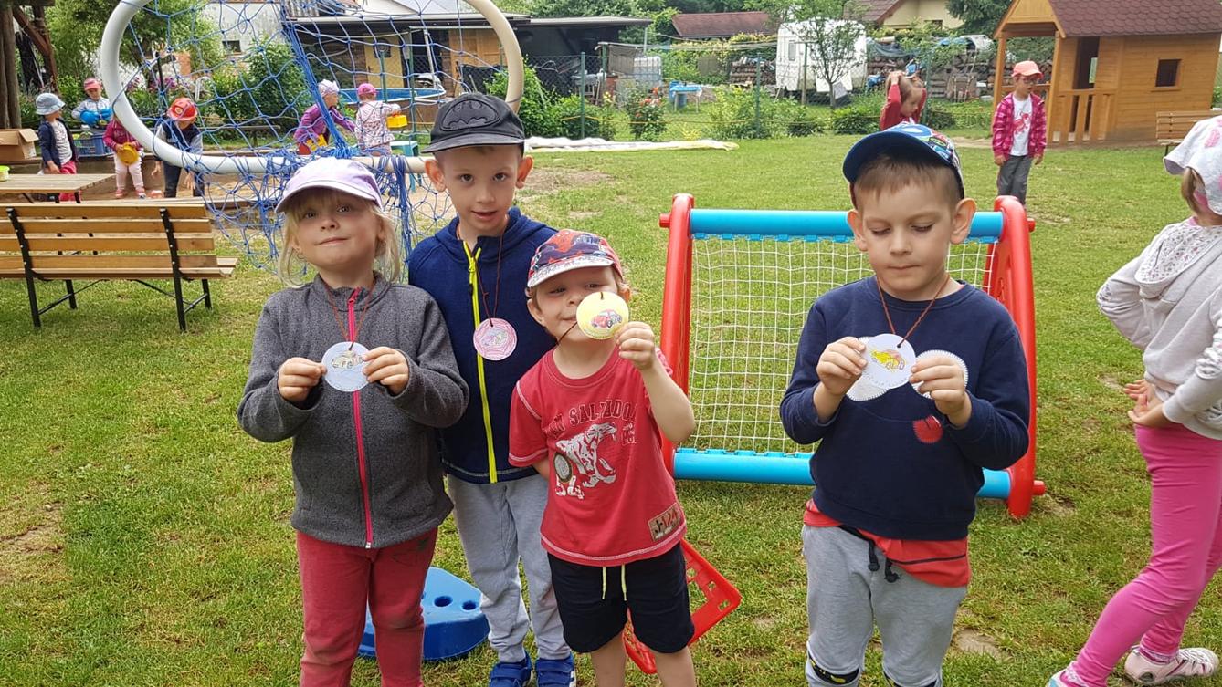 Klokánci - "autíčková školička" - 1