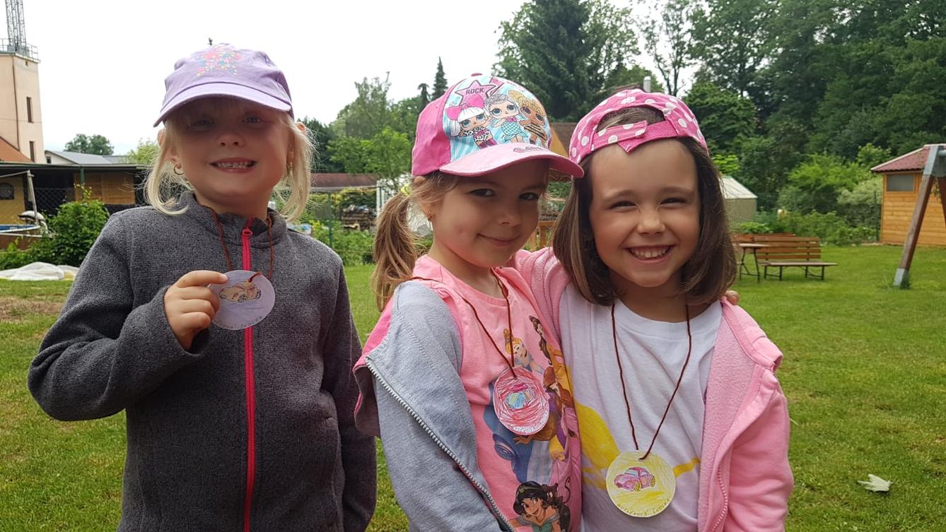 Klokánci - "autíčková školička" - 6