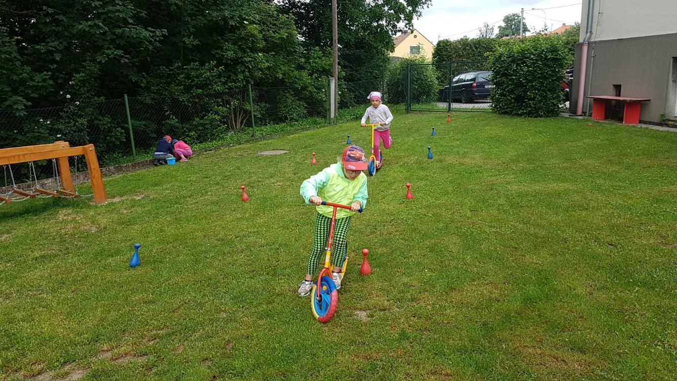 Klokánci - "autíčková školička" - 8