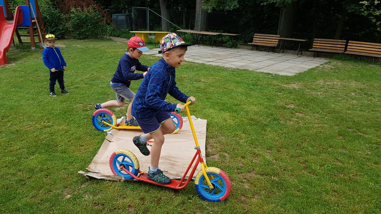 Klokánci - "autíčková školička" - 11