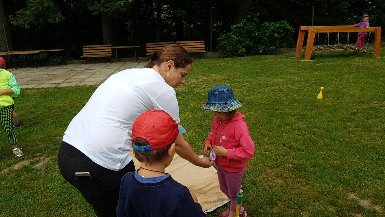 Klokánci - "autíčková školička" - 14