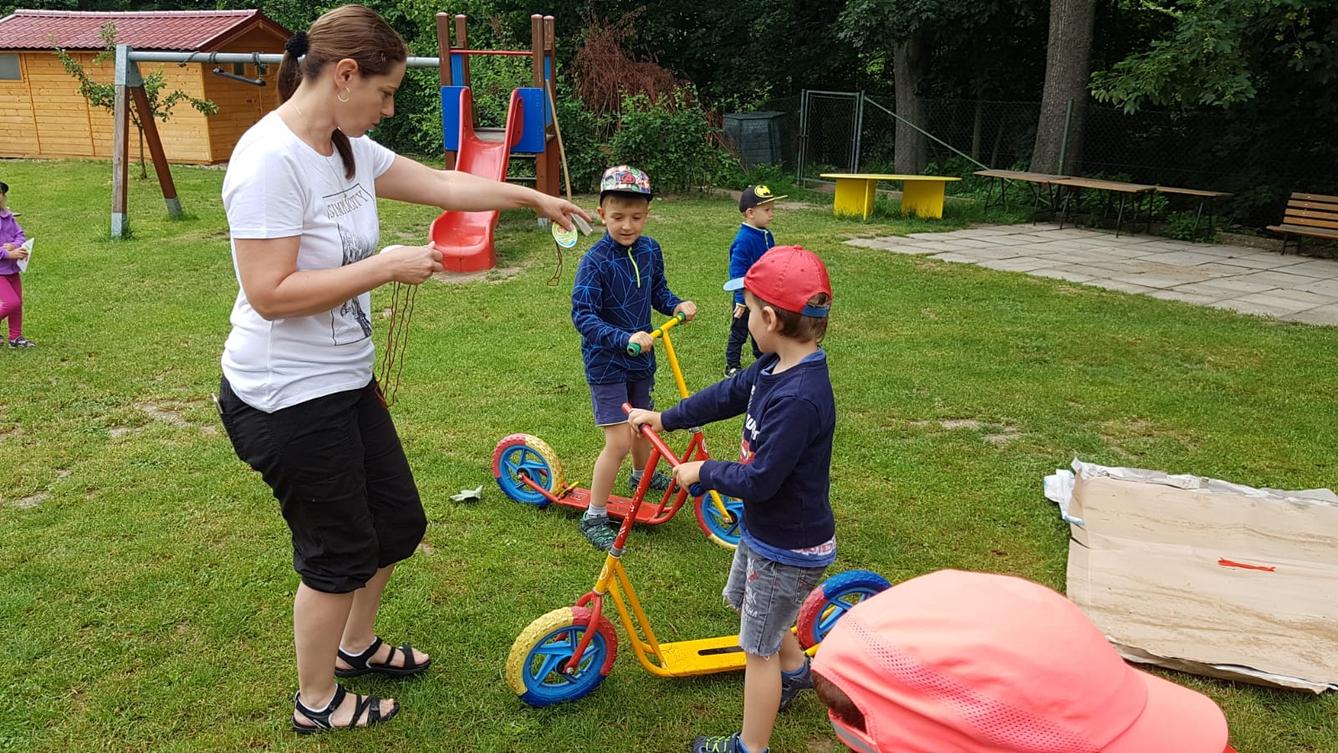 Klokánci - "autíčková školička" - 15