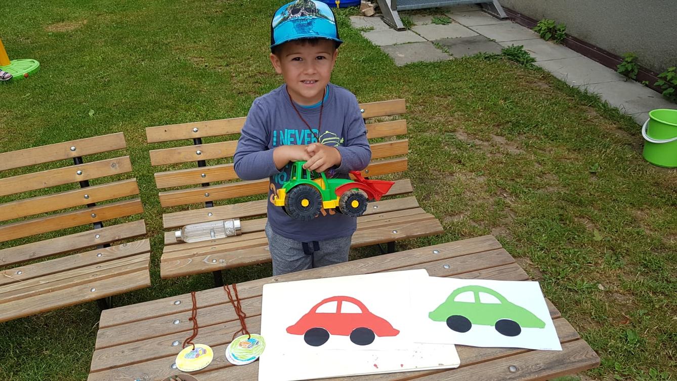 Klokánci - "autíčková školička" - 17