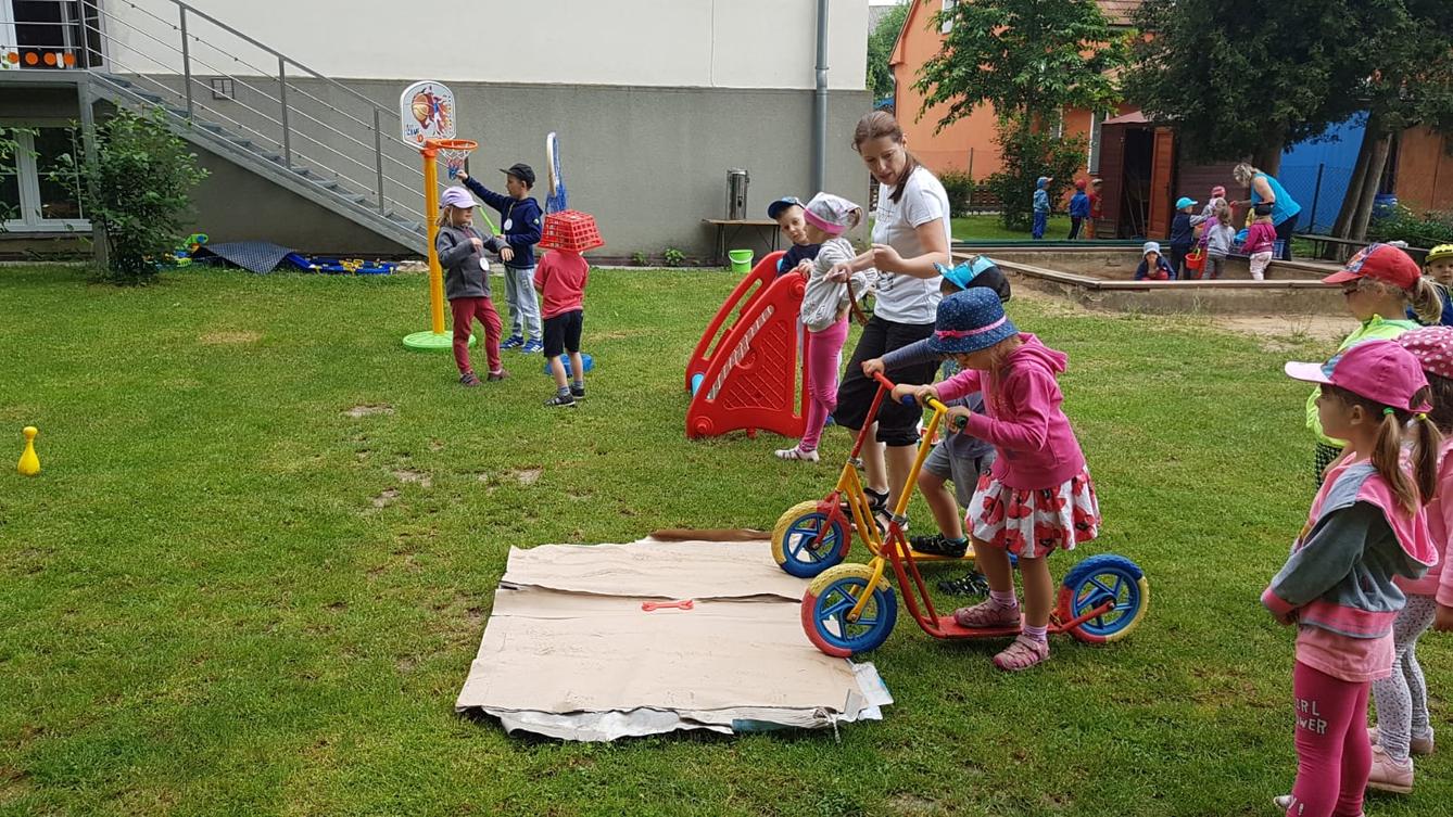 Klokánci - "autíčková školička" - 19