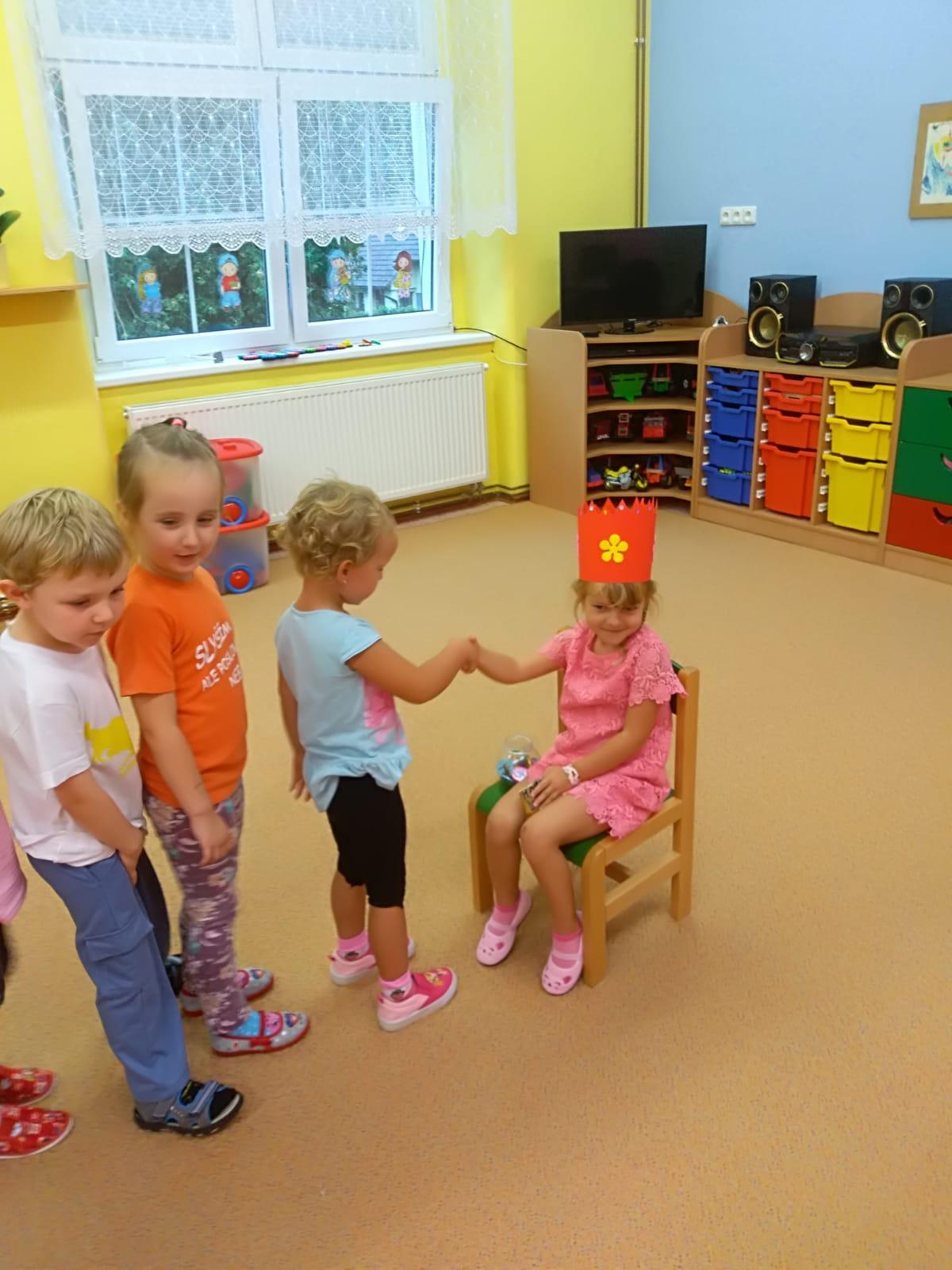 Klokánci slaví: Adélka měla narozeniny - 3