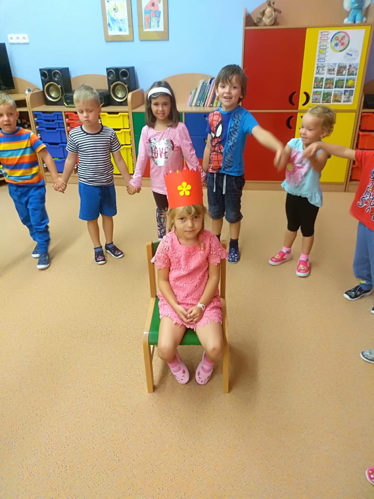 Klokánci slaví: Adélka měla narozeniny - 5