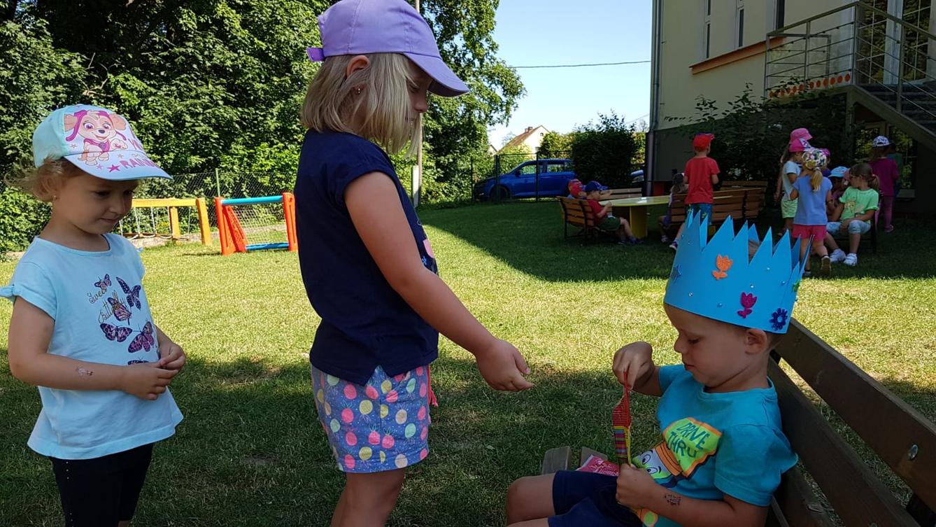 Vzpomínka na léto: Mareček V. měl narozeniny - 3