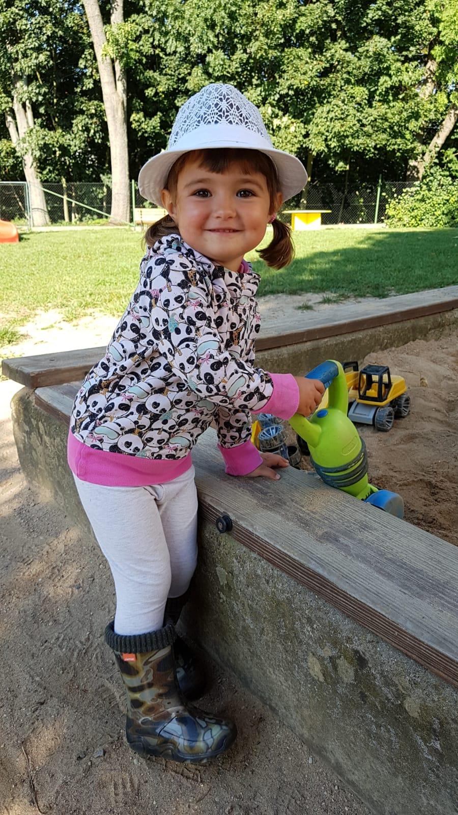 Užíváme zahrady!!!! :-) - 17