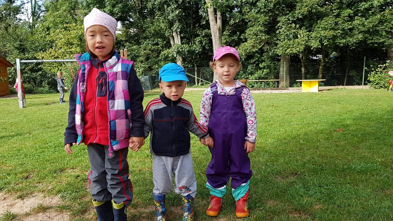 Užíváme zahrady!!!! :-) - 18