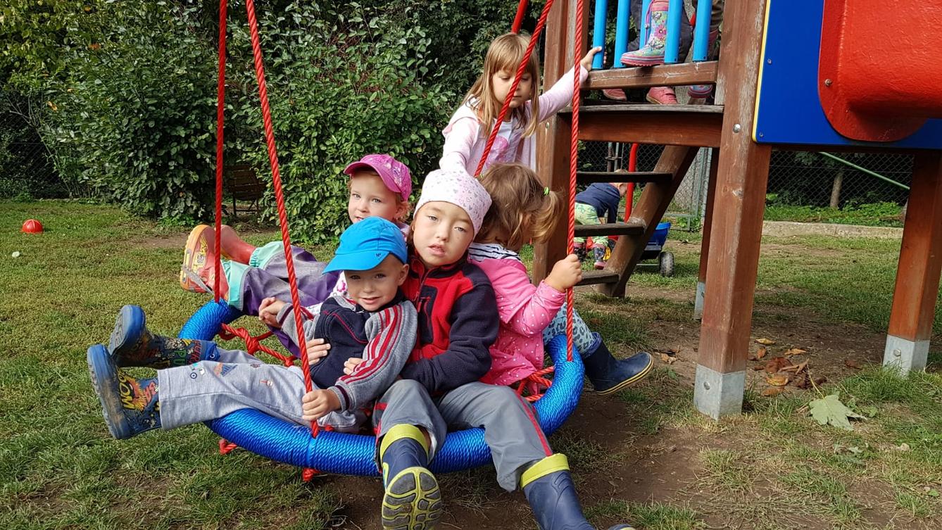 Užíváme zahrady!!!! :-) - 19