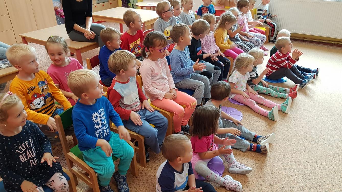 Divadýlko v MŠ: "Jak Jeníček zlobil" - 3