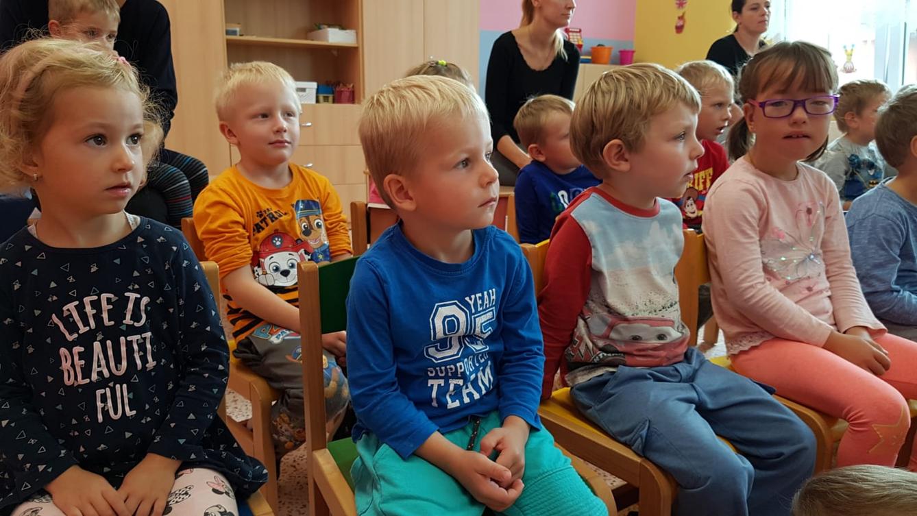 Divadýlko v MŠ: "Jak Jeníček zlobil" - 4