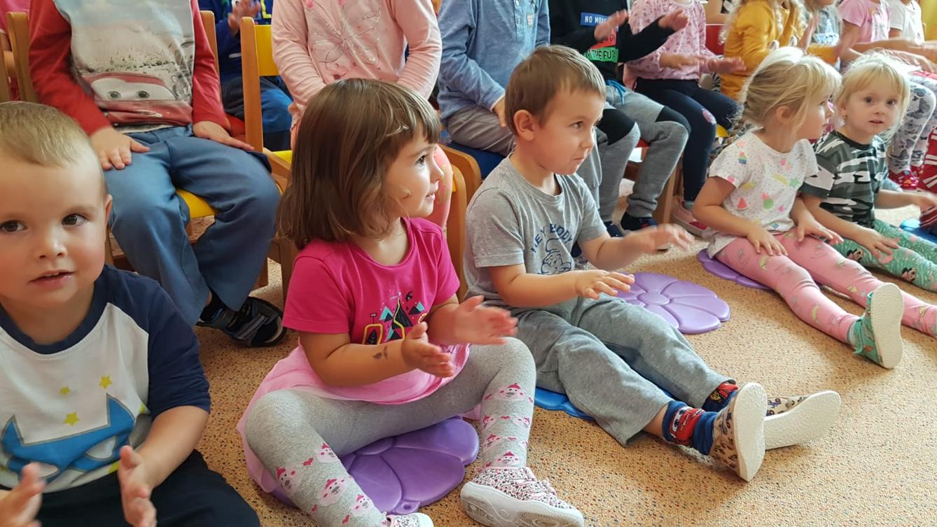 Divadýlko v MŠ: "Jak Jeníček zlobil" - 5