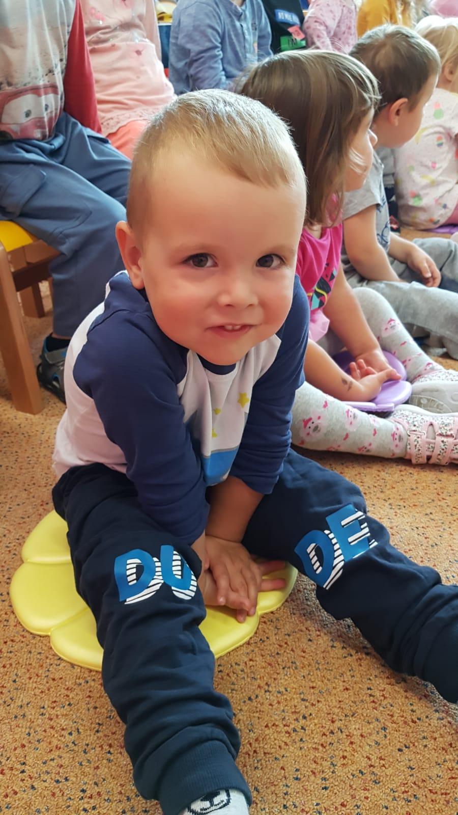 Divadýlko v MŠ: "Jak Jeníček zlobil" - 8