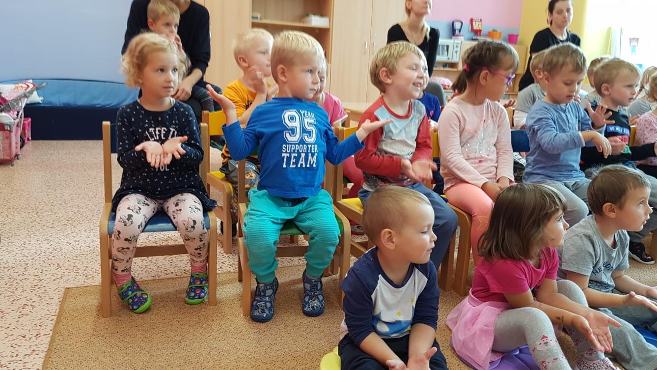 Divadýlko v MŠ: "Jak Jeníček zlobil" - 10