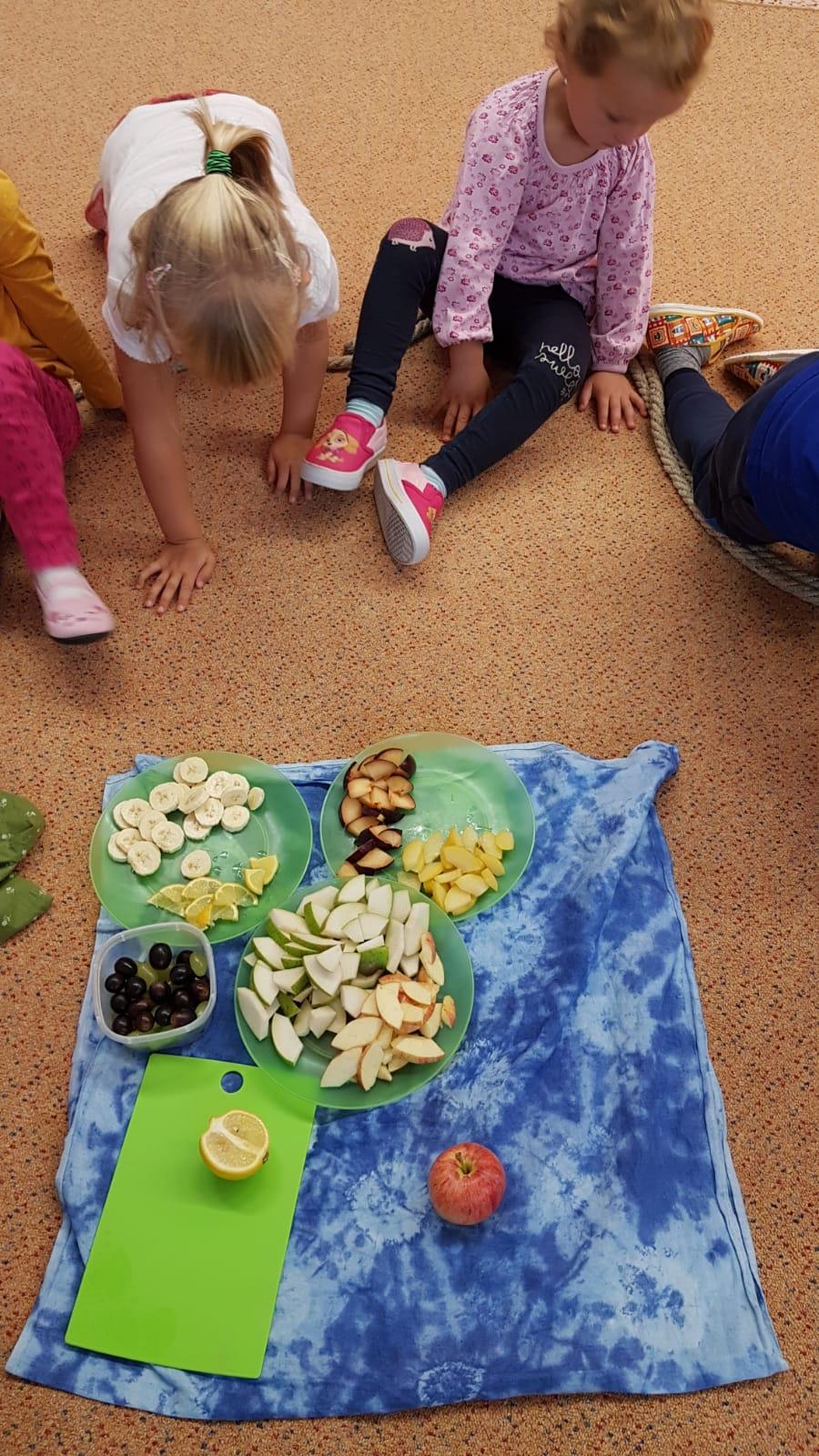 Klokánci: "Čas jablíčkové vůně" - ochutnávka - 11