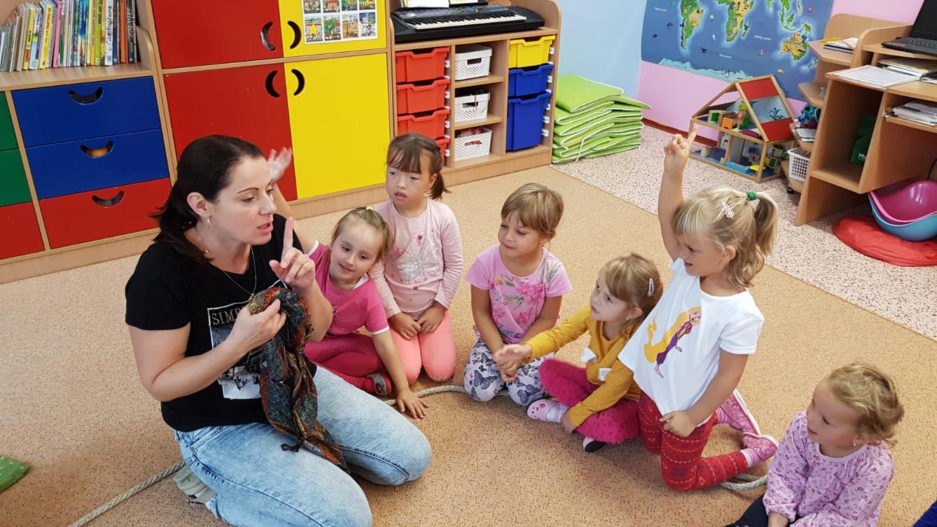 Klokánci: "Čas jablíčkové vůně" - ochutnávka - 17