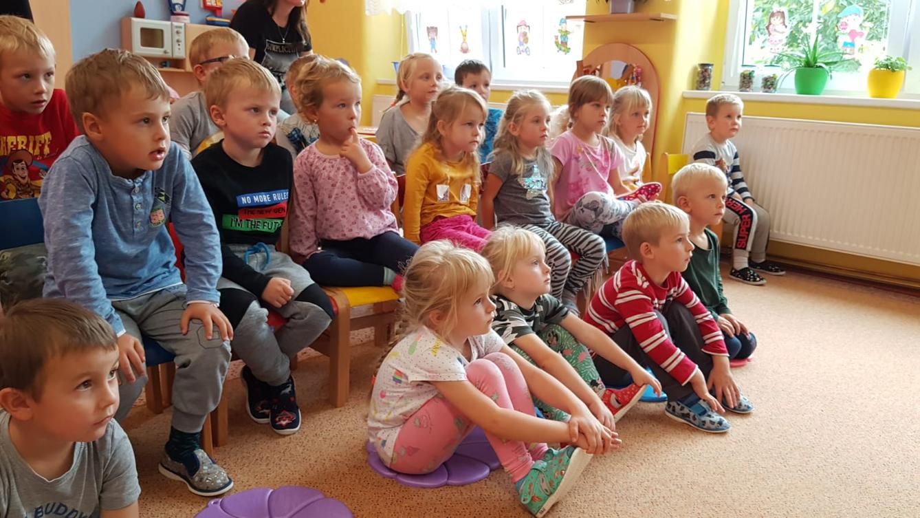 Divadýlko v MŠ: "Jak Jeníček zlobil" - 11