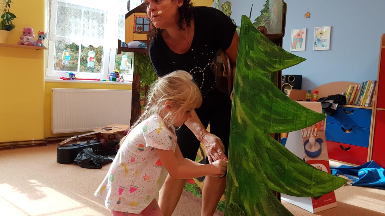 Divadýlko v MŠ: "Jak Jeníček zlobil" - 20