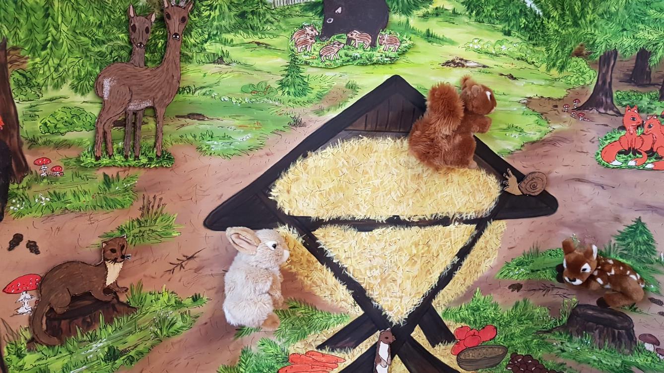 Divadýlko v MŠ: "Jak Jeníček zlobil" - 25