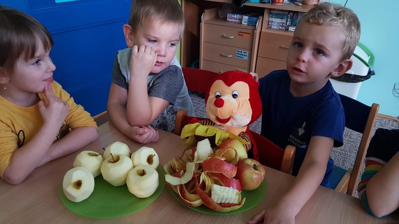 Broučci: "štrůdlíčkování" - 7