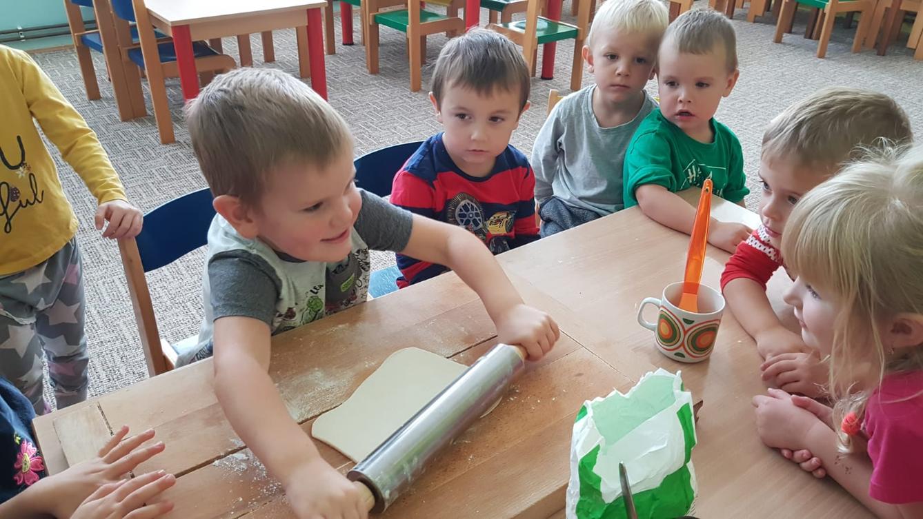 Broučci: "štrůdlíčkování" - 21