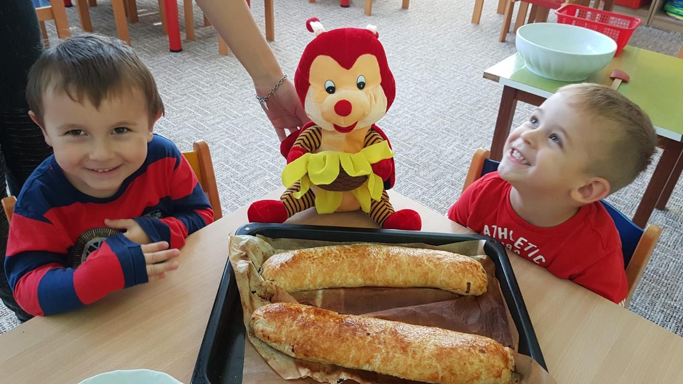 Broučci: "štrůdlíčkování" - 33