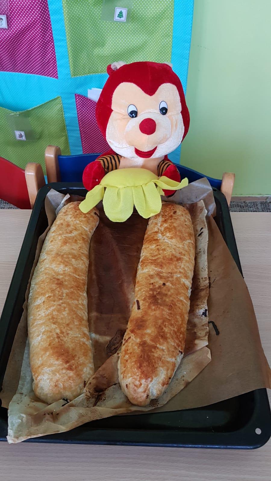 Broučci: "štrůdlíčkování" - 34