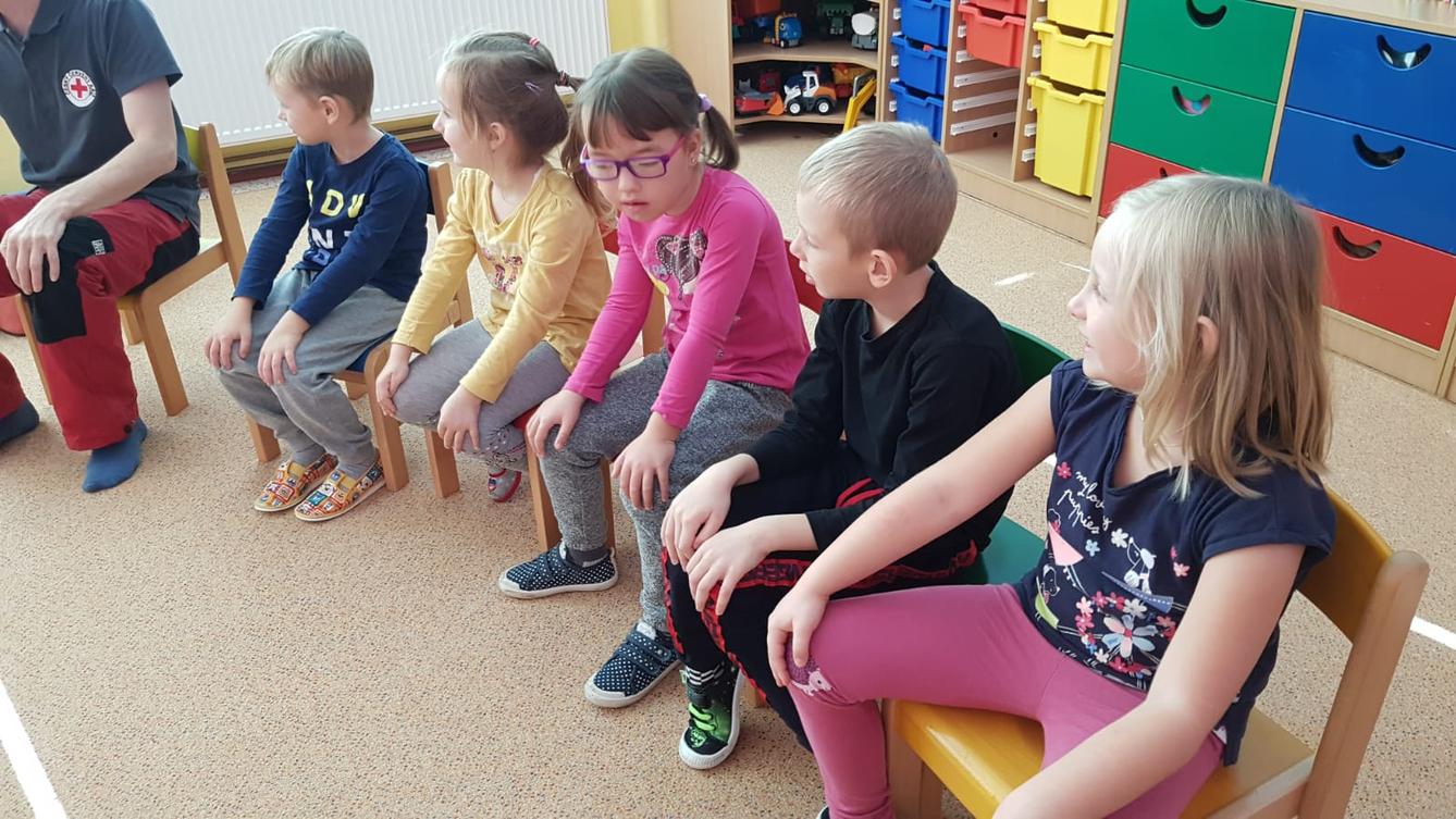 "Když hračky stůňou" - 3