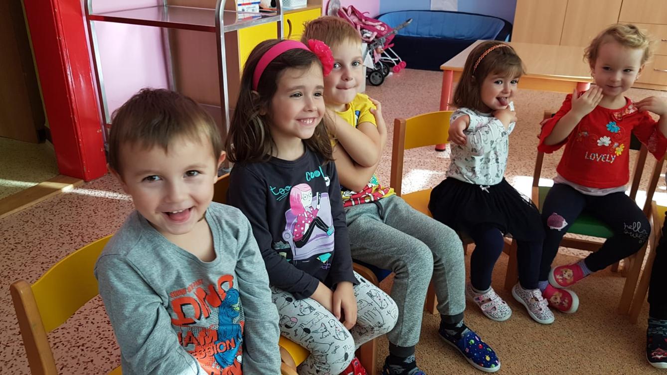 "Když hračky stůňou" - 4