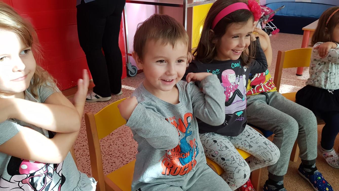 "Když hračky stůňou" - 5