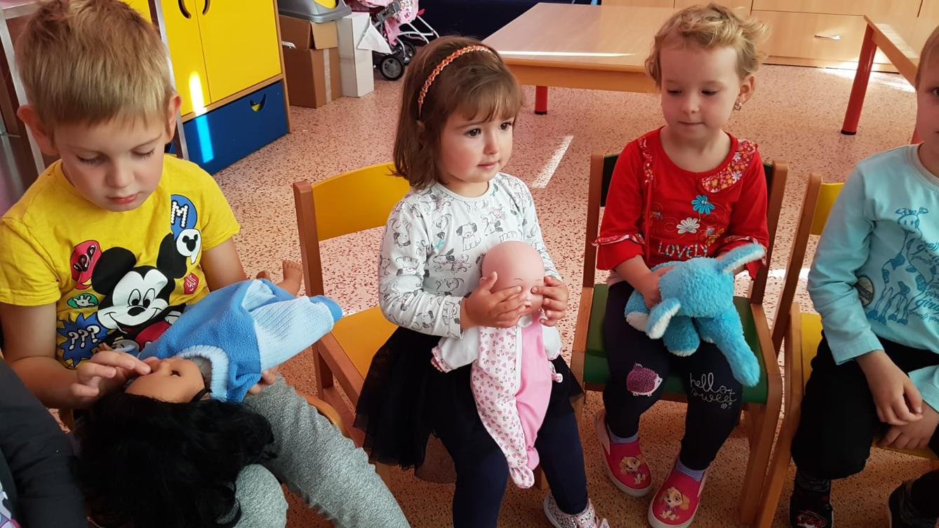 "Když hračky stůňou" - 6