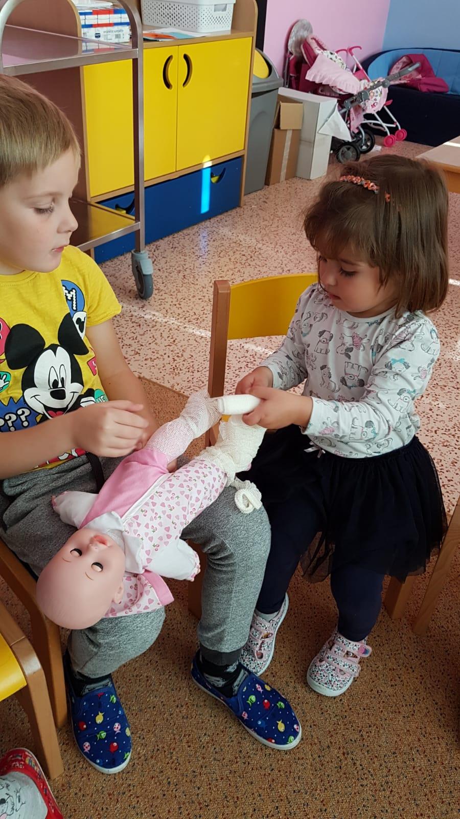 "Když hračky stůňou" - 11