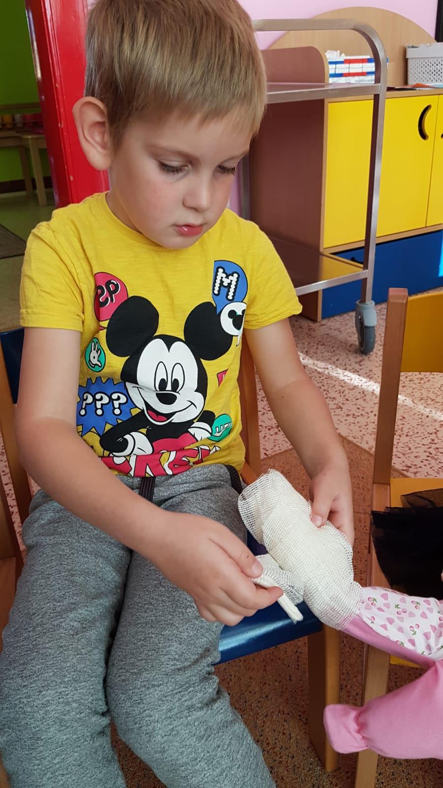 "Když hračky stůňou" - 13