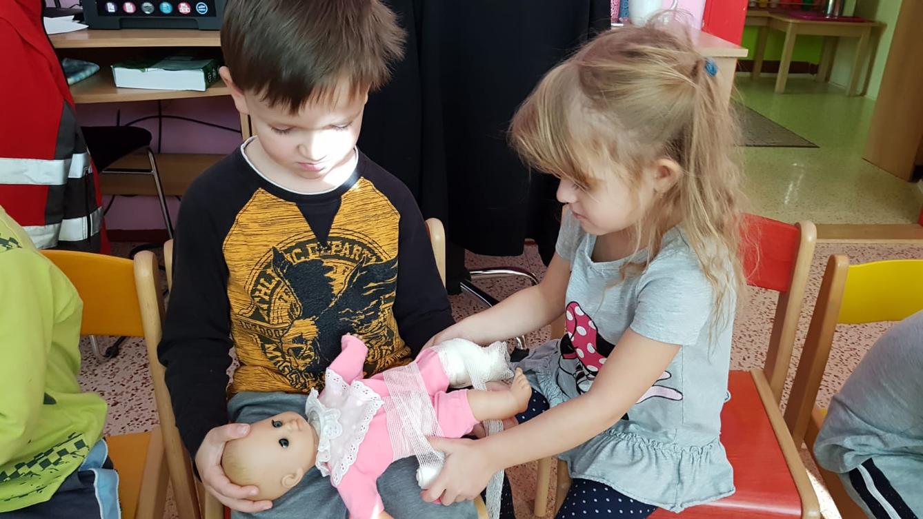 "Když hračky stůňou" - 14