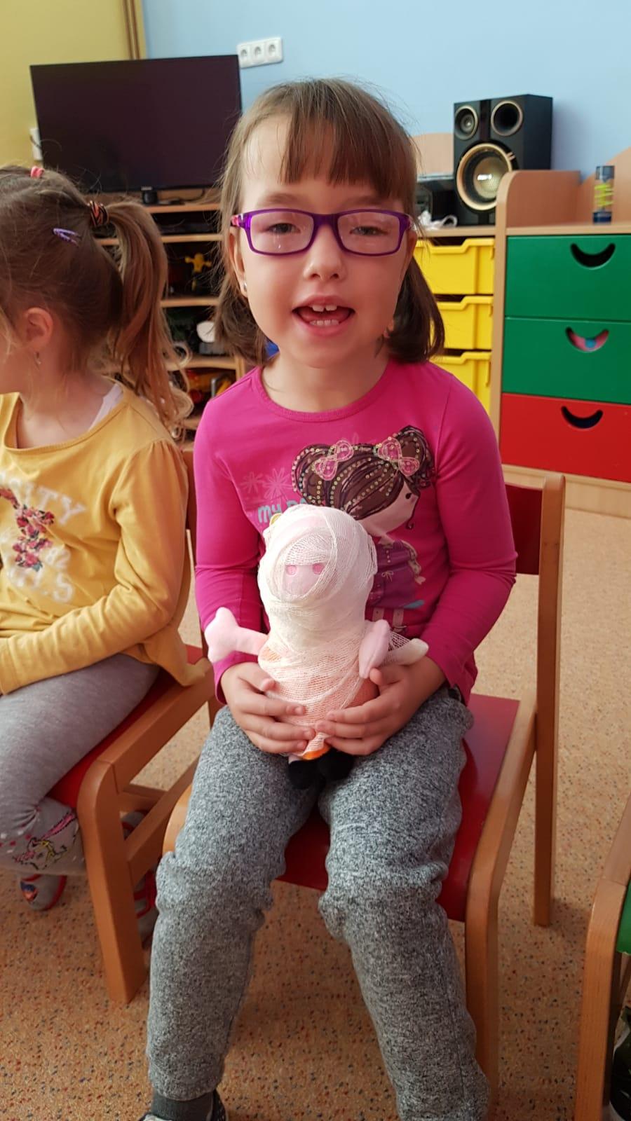 "Když hračky stůňou" - 15