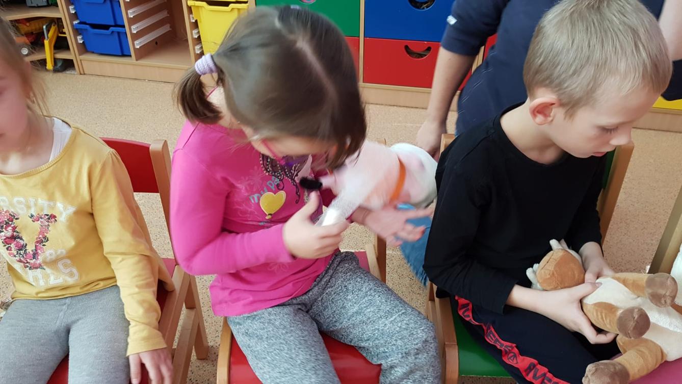 "Když hračky stůňou" - 16