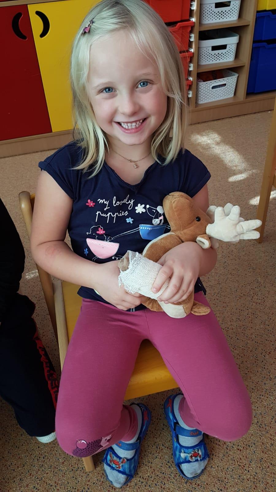 "Když hračky stůňou" - 17