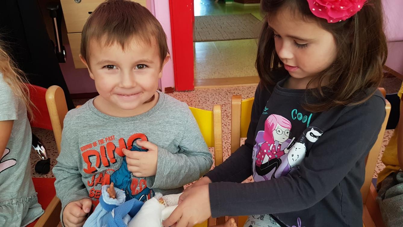 "Když hračky stůňou" - 18